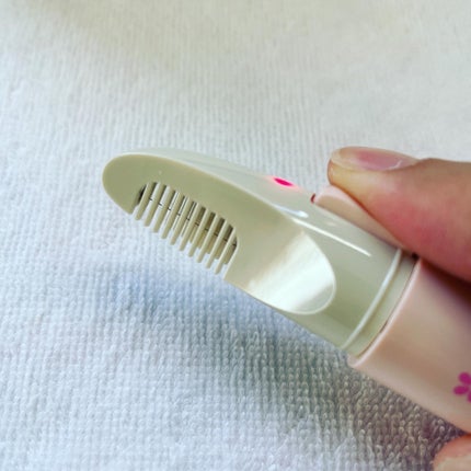 ラヴィア Vライン トリマー/Ravia(ラヴィア)/シェーバーを使ったクチコミ(4枚目)