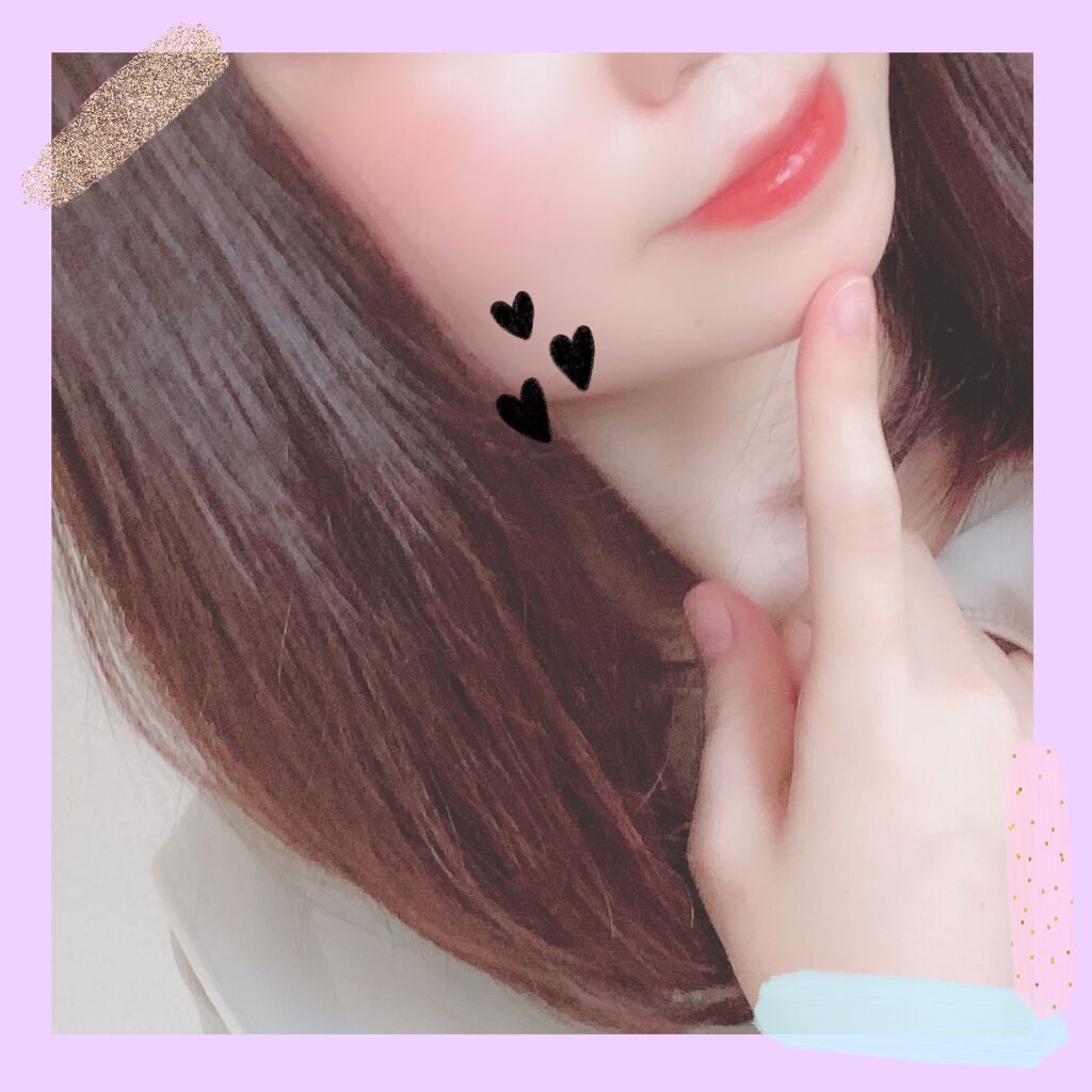 Love Bear リップスティック ツヤタイプ/FlowerKnows/口紅を使ったクチコミ（3枚目）