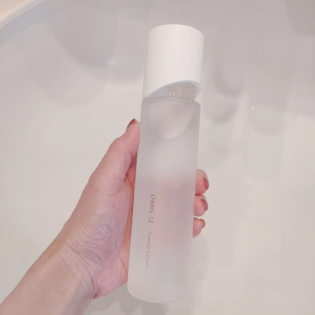 オルビスユー エッセンスローション /オルビス/化粧水を使ったクチコミ(1枚目)