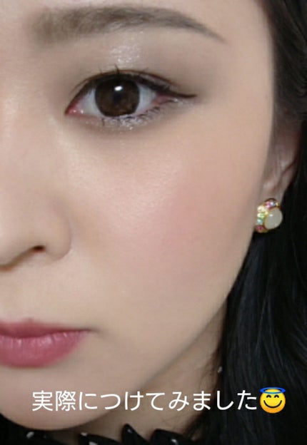 AQ MW フェイスパウダー/DECORTÉ/ルースパウダーを使ったクチコミ(4枚目)