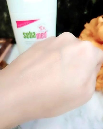 モイスチャーミルク/セバメド/乳液を使ったクチコミ(4枚目)