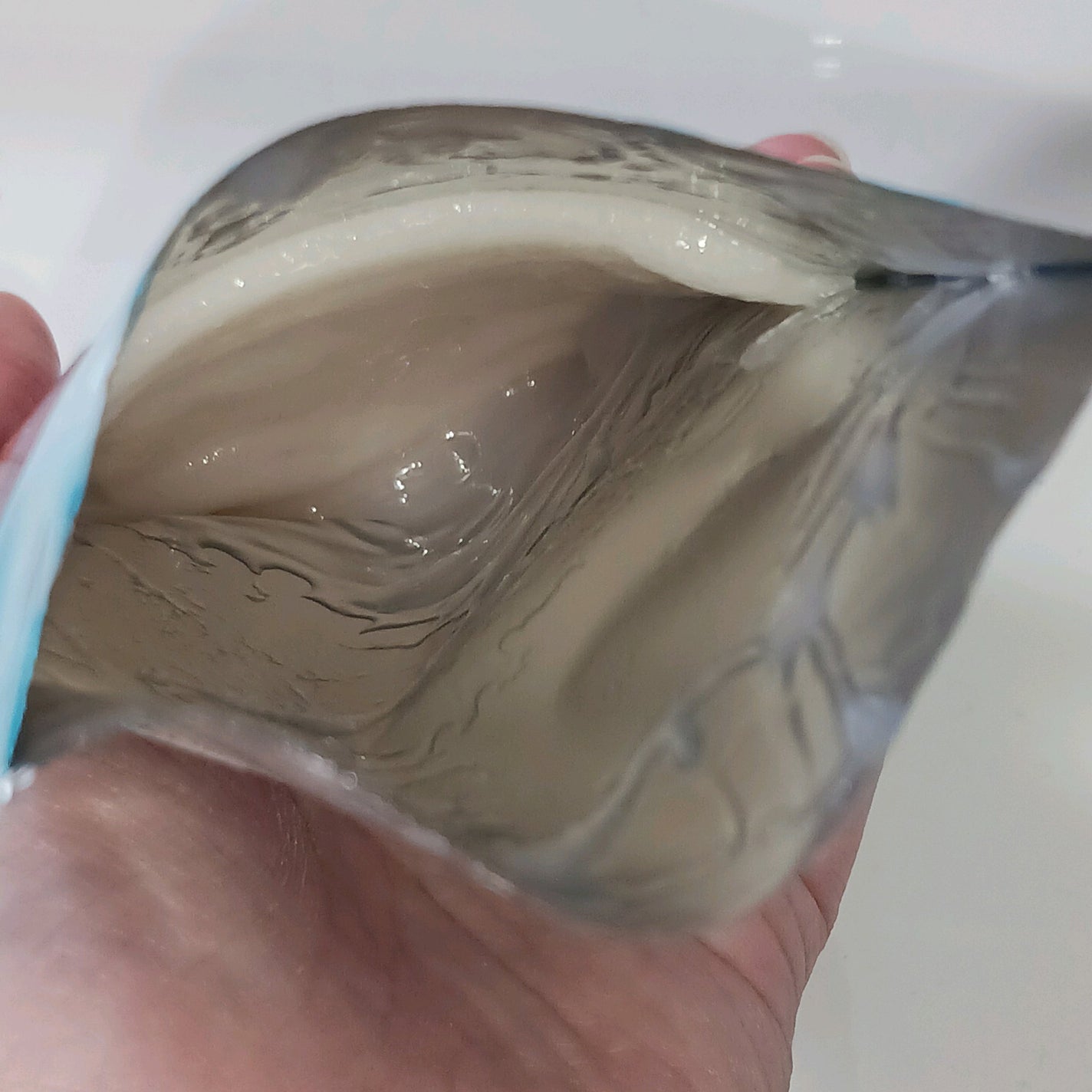 潤いぷるジュレマスク/ももぷり/シートマスク・パックを使ったクチコミ(4枚目)