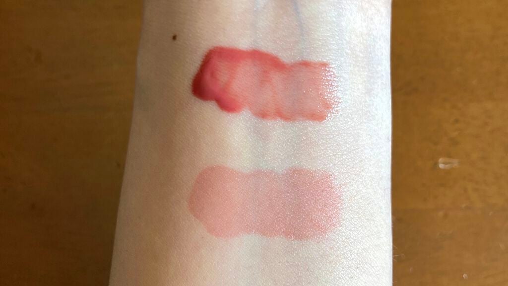 デューティント/AMUSE/リップティントを使ったクチコミ(4枚目)