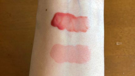 デューティント/AMUSE/リップティントを使ったクチコミ(4枚目)