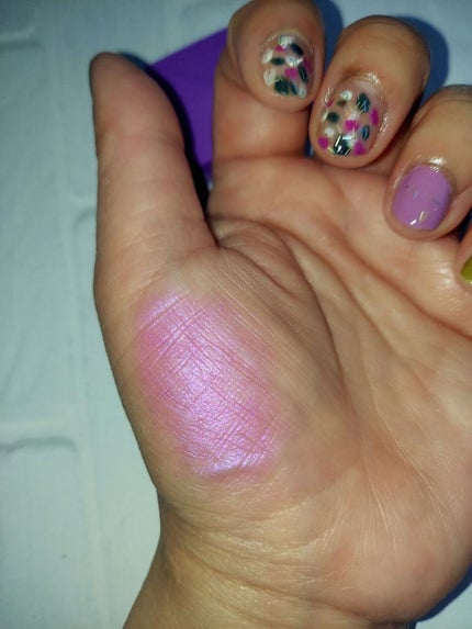 3Dトランスカラー アイ&フェイス/コフレドール/ジェル・クリームアイシャドウを使ったクチコミ(5枚目)