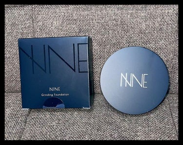 NNEグラインディングファンデーション/NNE/その他ファンデーションを使ったクチコミ（1枚目）