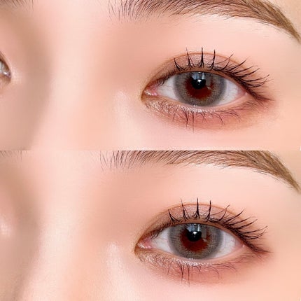 パーフェクトエクステンション マスカラ for カール/D-UP/マスカラを使ったクチコミ(3枚目)