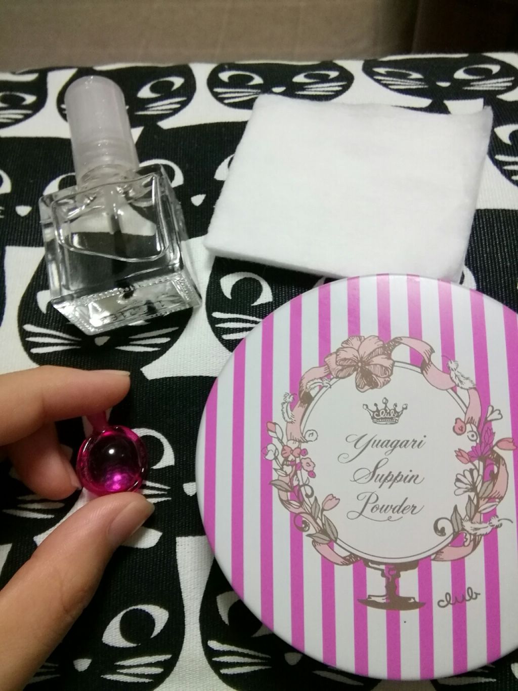 ハトムギ化粧水(ナチュリエ スキンコンディショナー R )/ナチュリエ/化粧水を使ったクチコミ（3枚目）