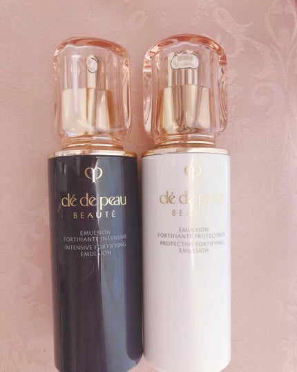 エマルションプロテクトゥリス 125ml/クレ・ド・ポー ボーテ/乳液の画像