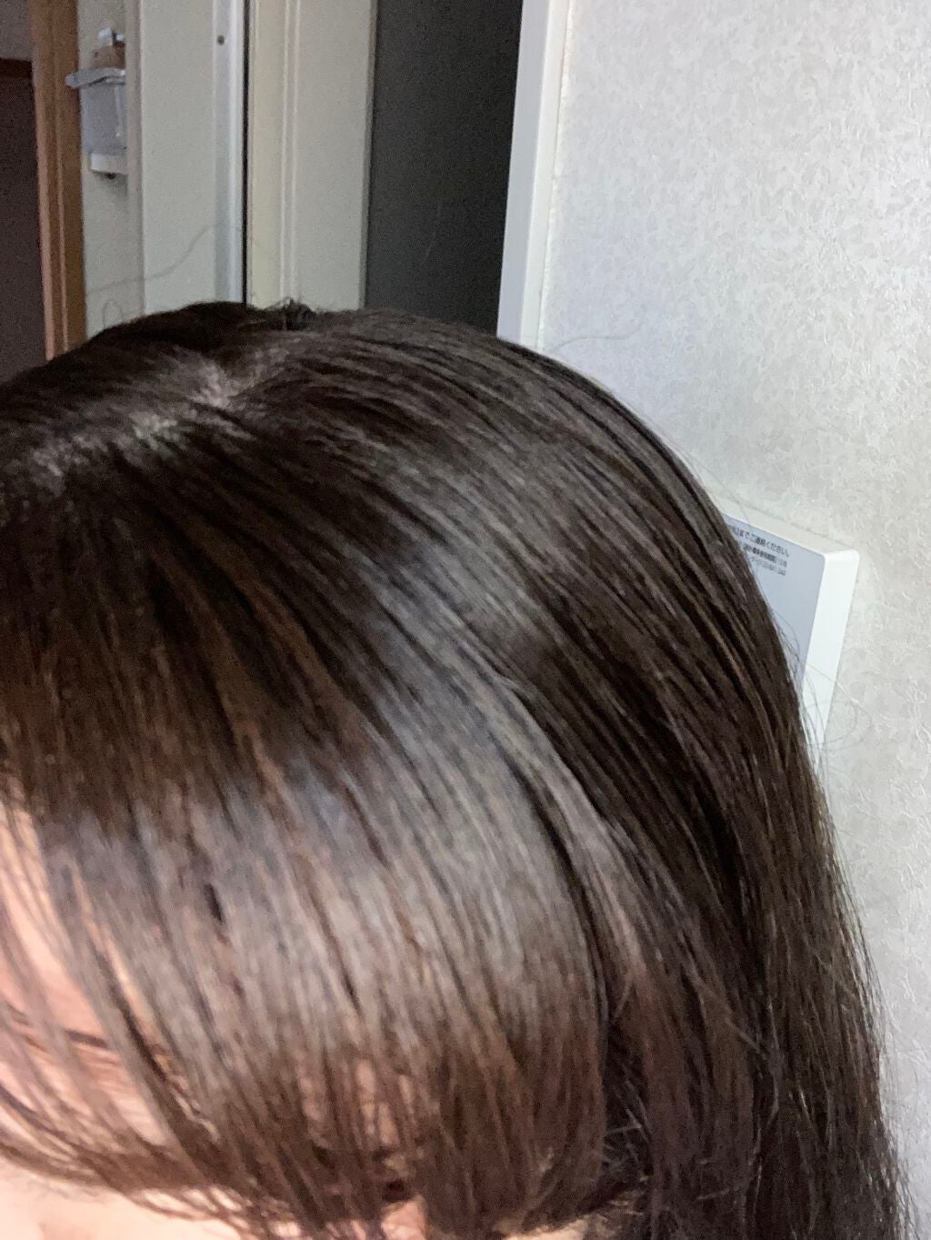 カラーリングミルク【旧】/パルティ/ヘアカラーを使ったクチコミ(6枚目)