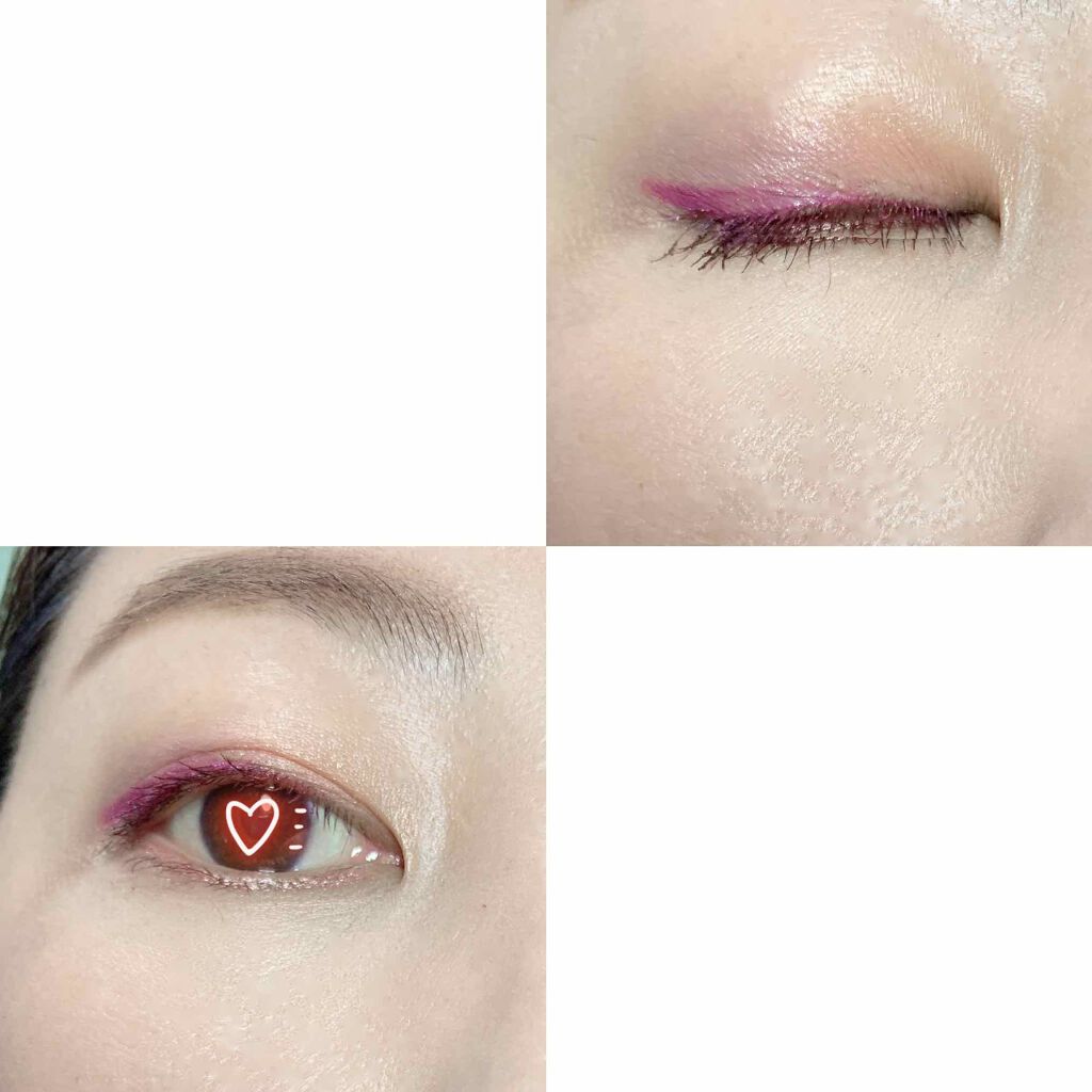 ニュアンスカラー シャドウ/BABYMEE/単色アイシャドウを使ったクチコミ(3枚目)