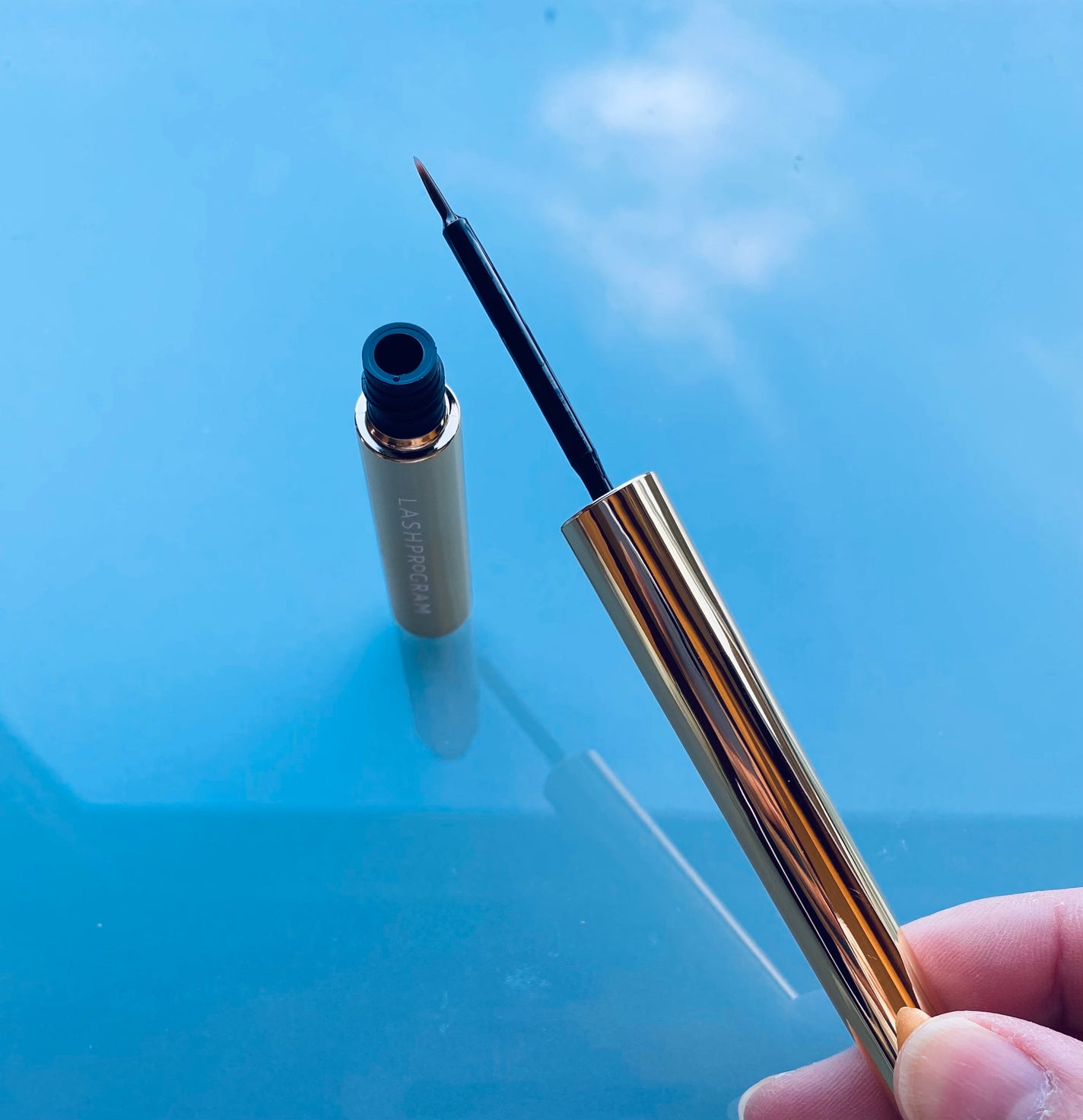 ラッシュプログラム /ISEHAN Lab./まつげ美容液を使ったクチコミ(2枚目)