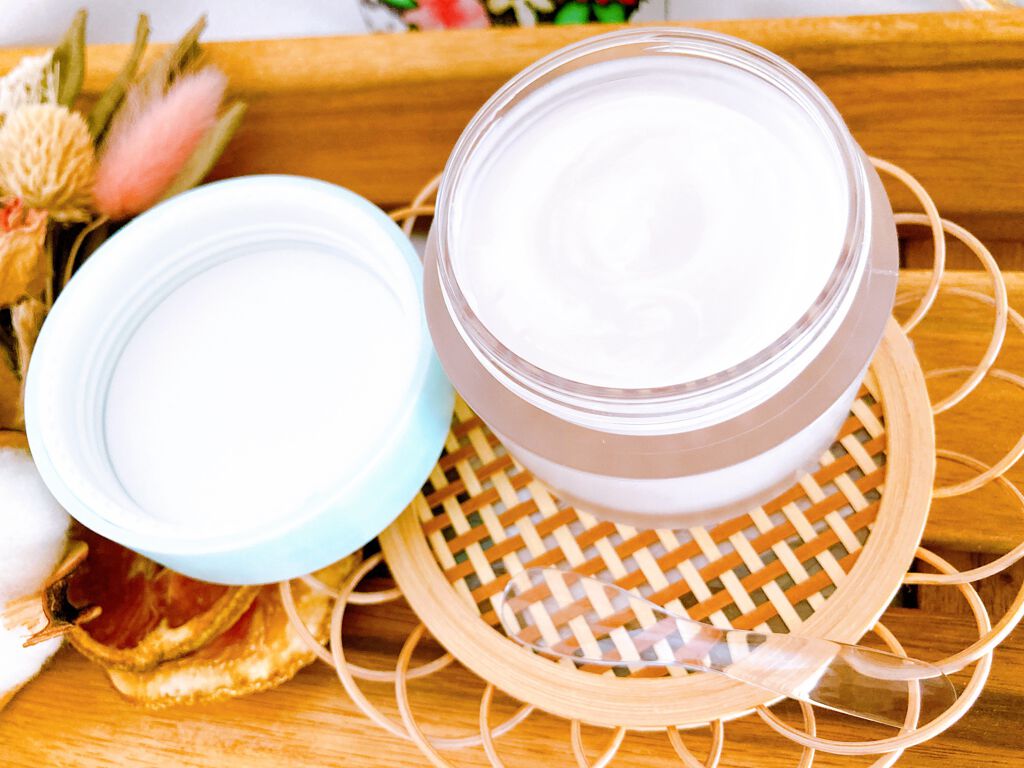 SECRET MUSE シークレットミューズ リッチクリームのクチコミ「シークレットミューズ
nature&nature Japanのオリジナルブランドで日韓で共同開.....」（2枚目）