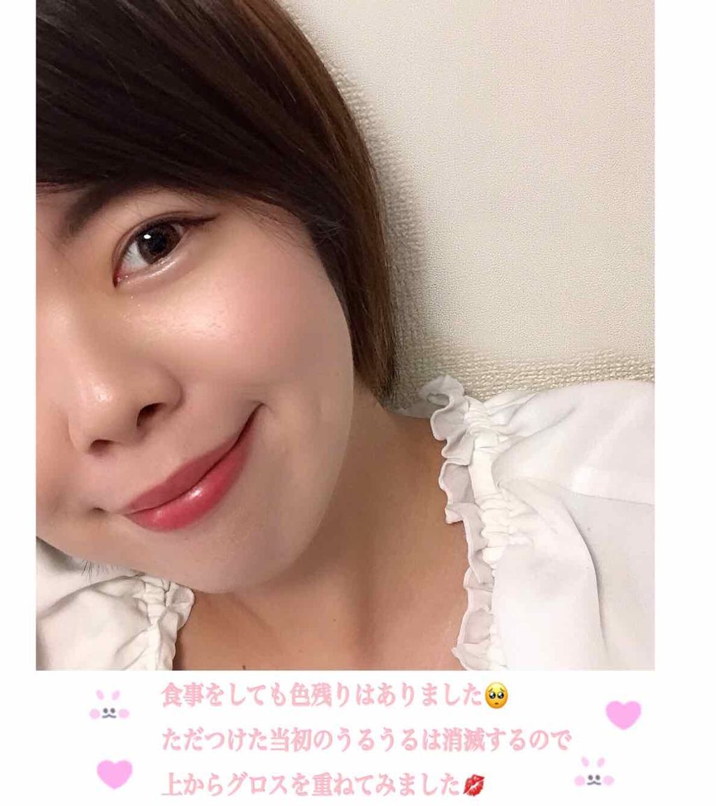 ステイオンバームルージュ/キャンメイク/口紅を使ったクチコミ（2枚目）