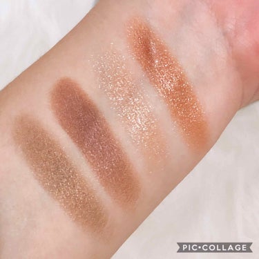 ラブ イン ザ アフタヌーン アイシャドウ パレット/BOBBI BROWN/パウダーアイシャドウを使ったクチコミ（2枚目）