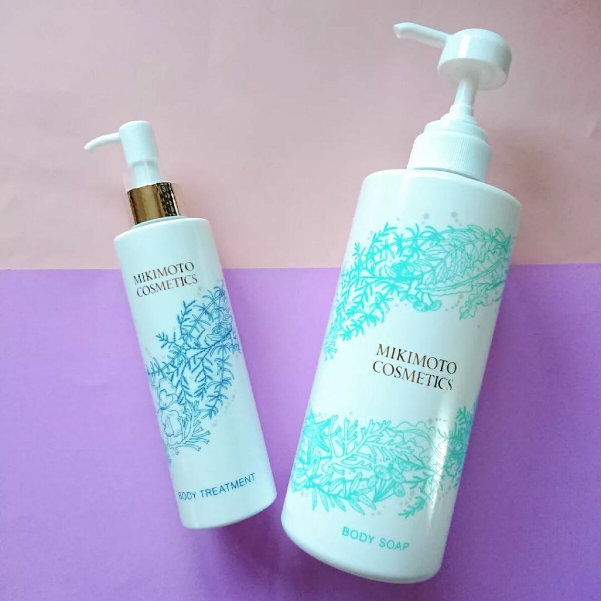 試してみた】モイストプラス ボディトリートメント ミキモト