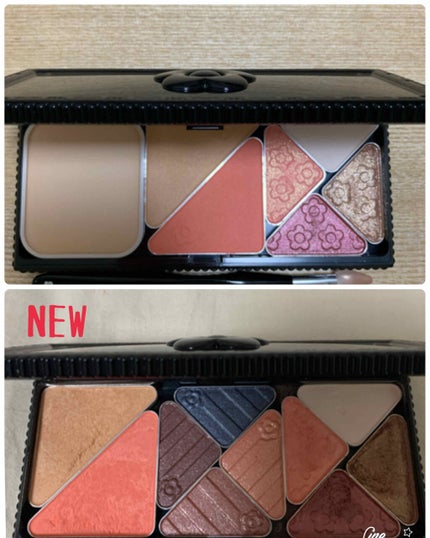 ブラッシュベビー/MARY QUANT/パウダーチークを使ったクチコミ(4枚目)