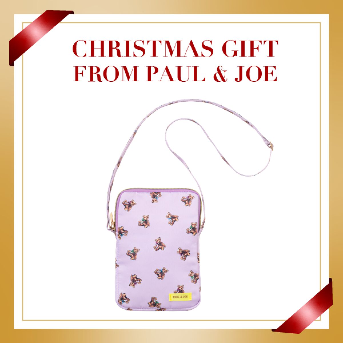  メイクアップ コレクション 2022/PAUL & JOE BEAUTE/メイクアップキットを使ったクチコミ（1枚目）