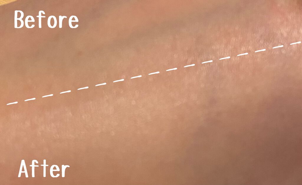 ブライトニングアップサンプラス/Dr.G/日焼け止めクリームを使ったクチコミ（3枚目）