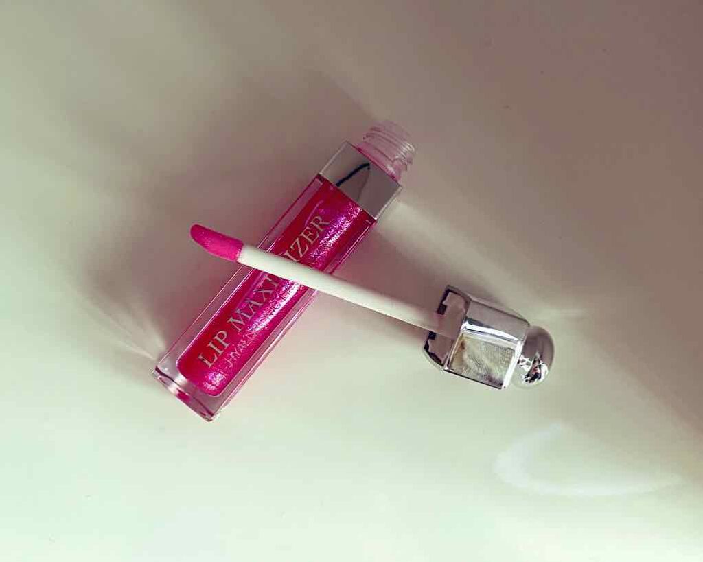 【旧】ディオール アディクト リップ マキシマイザー/Dior/リップグロスを使ったクチコミ（1枚目）