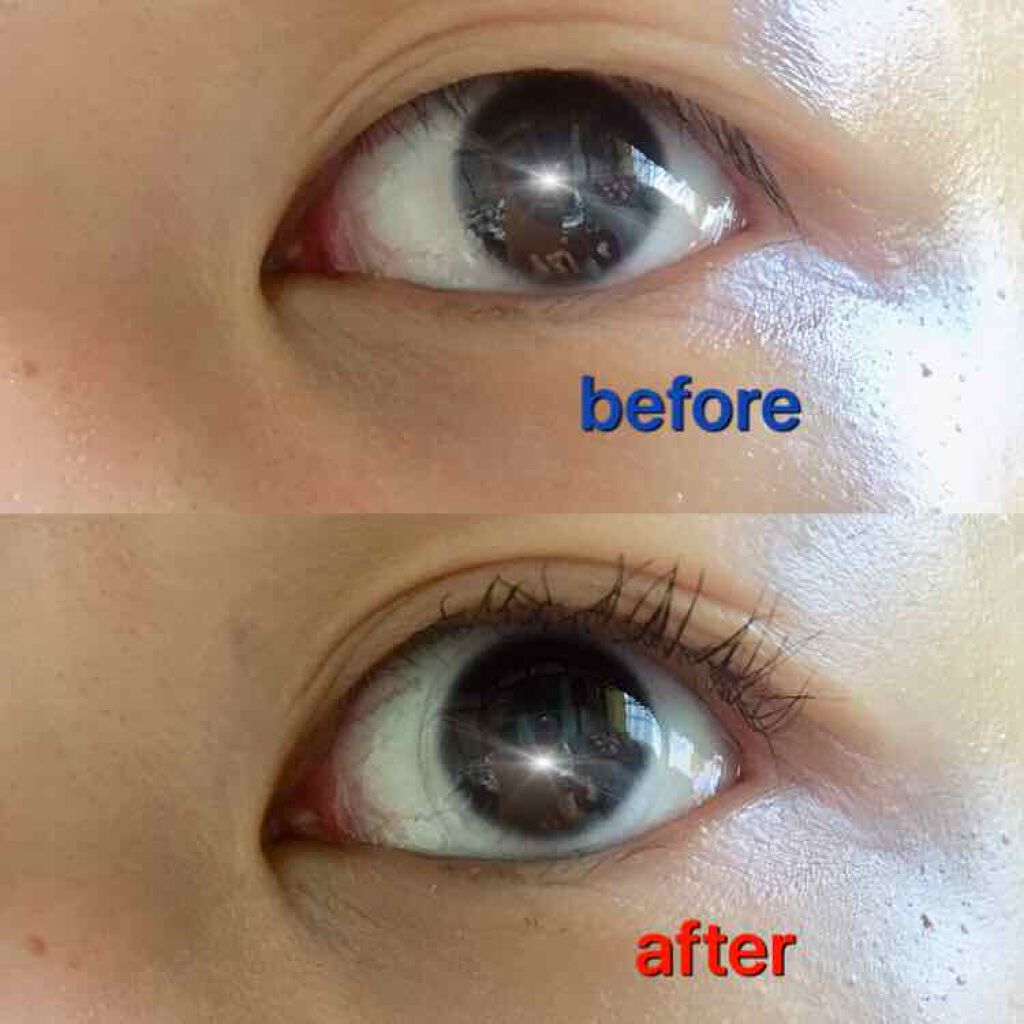 ひとえ・奥ぶたえ用カーラー/アイプチ®/ビューラーを使ったクチコミ(2枚目)