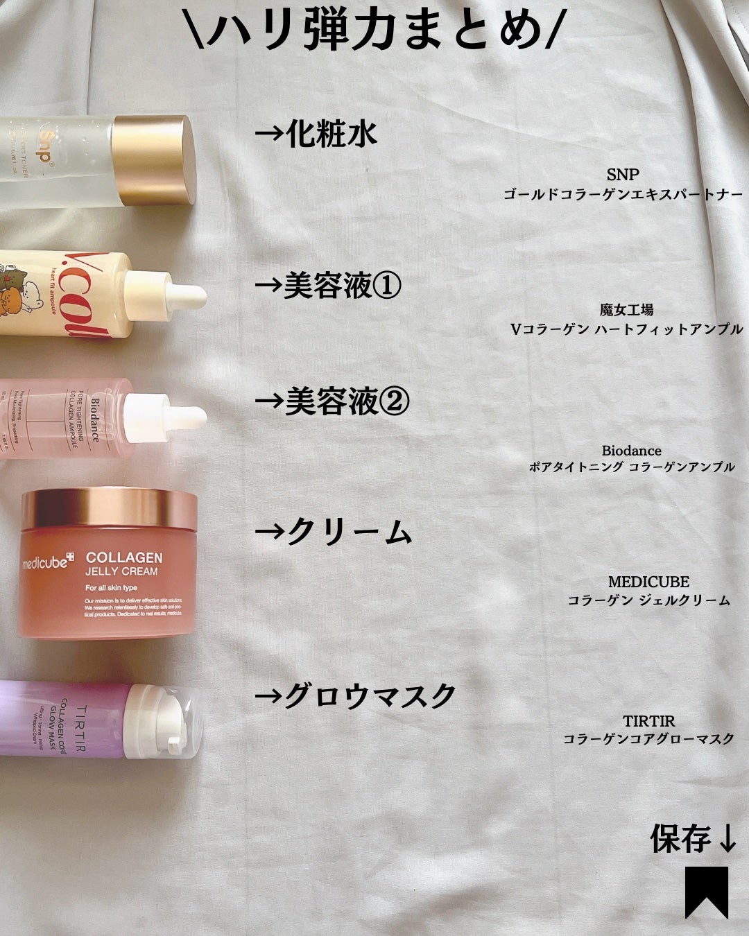 コラーゲンコアグローマスク/TIRTIR(ティルティル)/その他スキンケアを使ったクチコミ(8枚目)