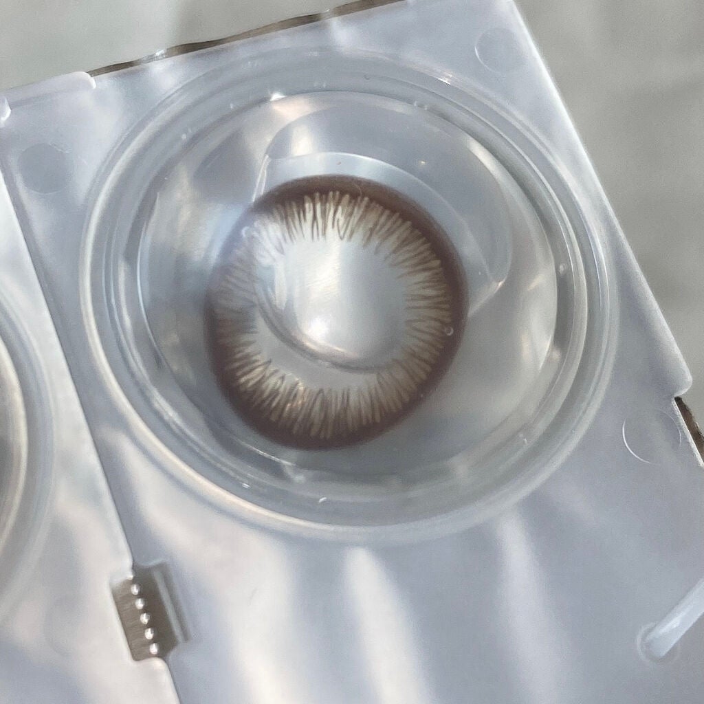 ワンデーアキュビュー®ディファイン®モイスト®/アキュビュー® ディファイン®/ワンデー(1DAY)カラコンを使ったクチコミ(3枚目)