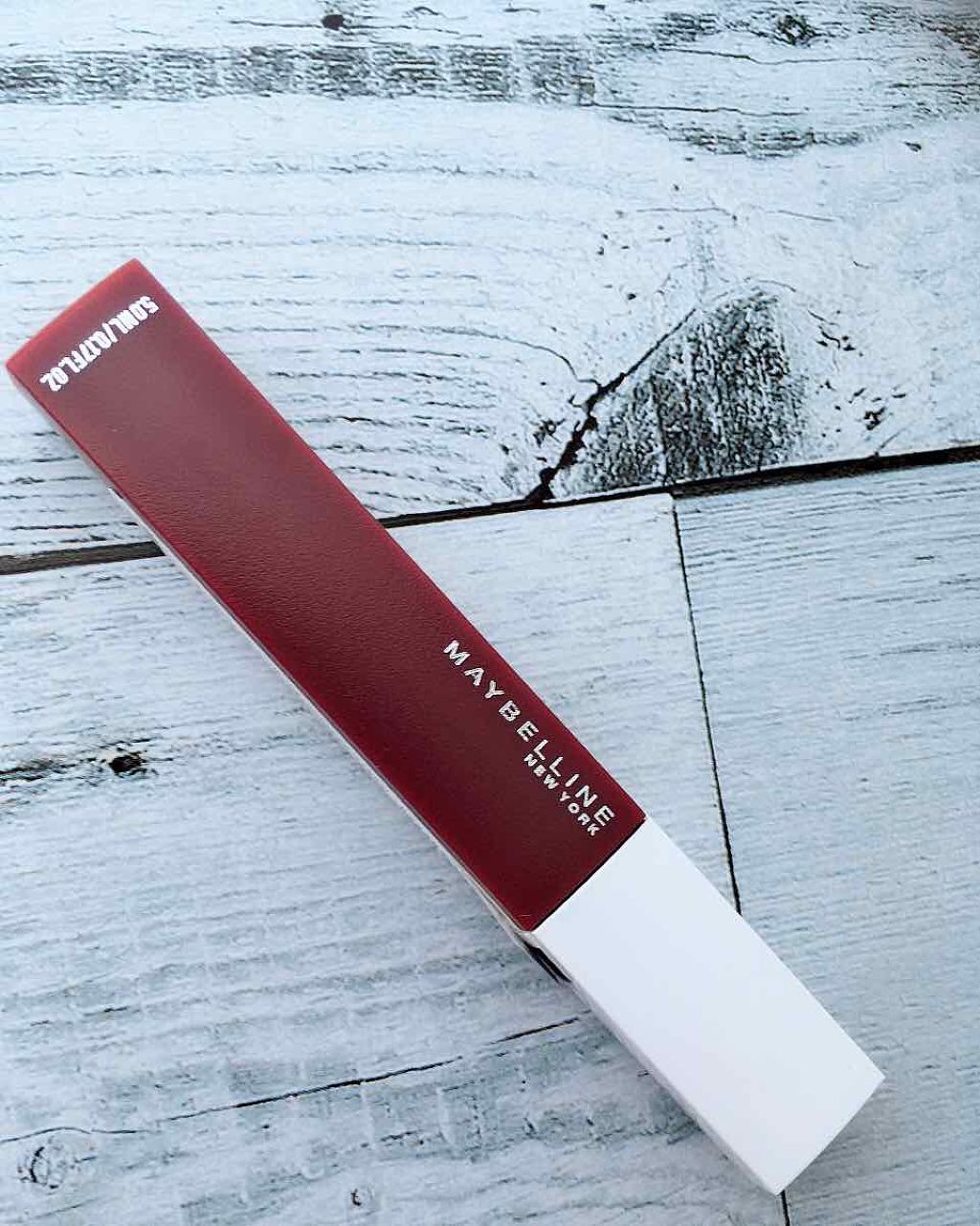 SPステイ マットインク/MAYBELLINE NEW YORK/口紅を使ったクチコミ(1枚目)