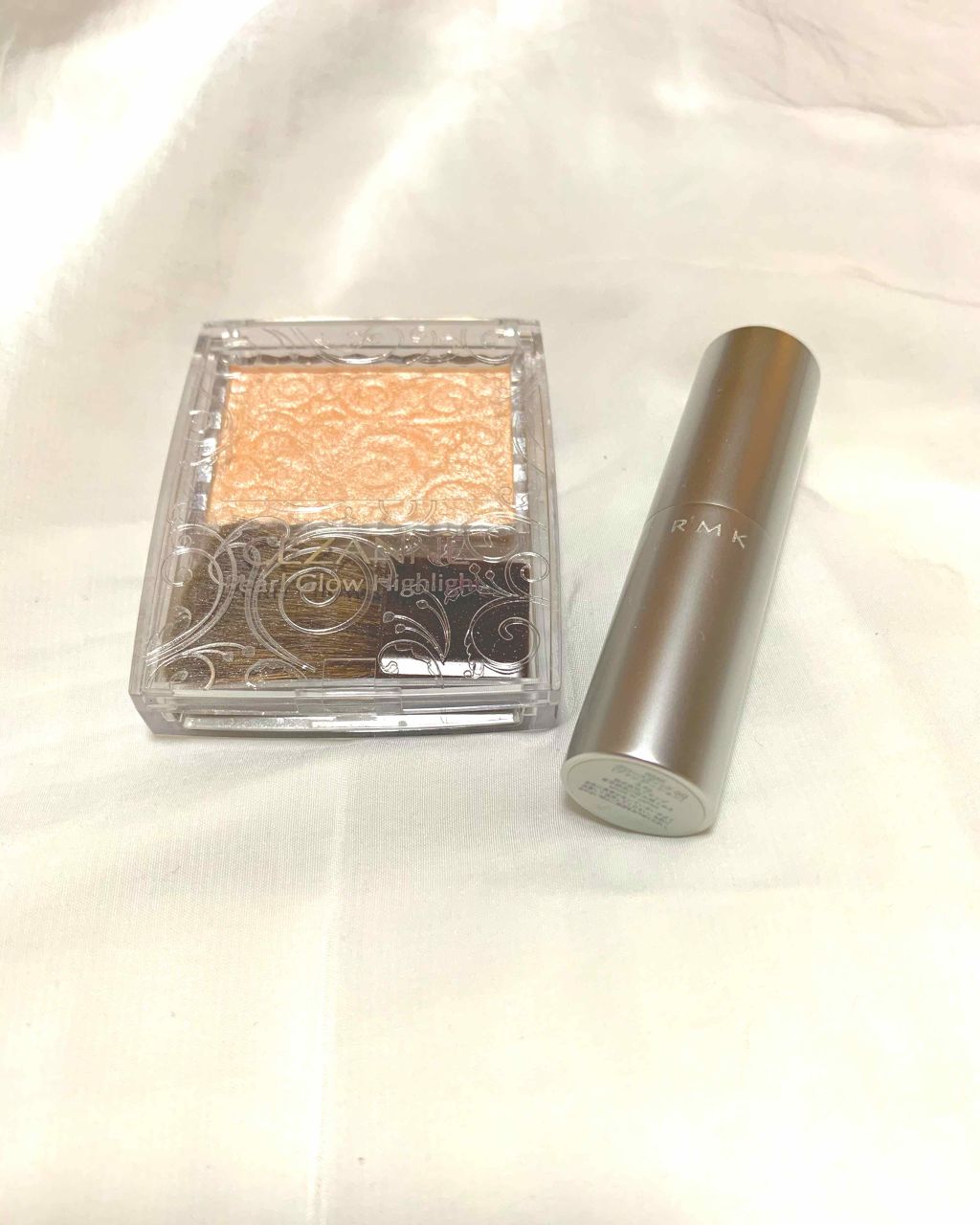 RMK グロースティック/RMK/スティックハイライトを使ったクチコミ(1枚目)