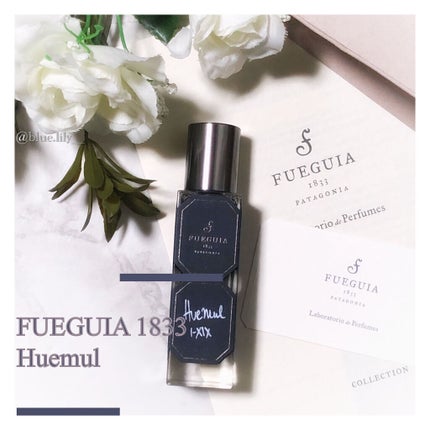 ラ カウティーバ|FUEGUIA 1833の効果に関する口コミ - 1833 ラ カウティーバ|FUEGUIA 1833の効果に関する口コミ - 1833