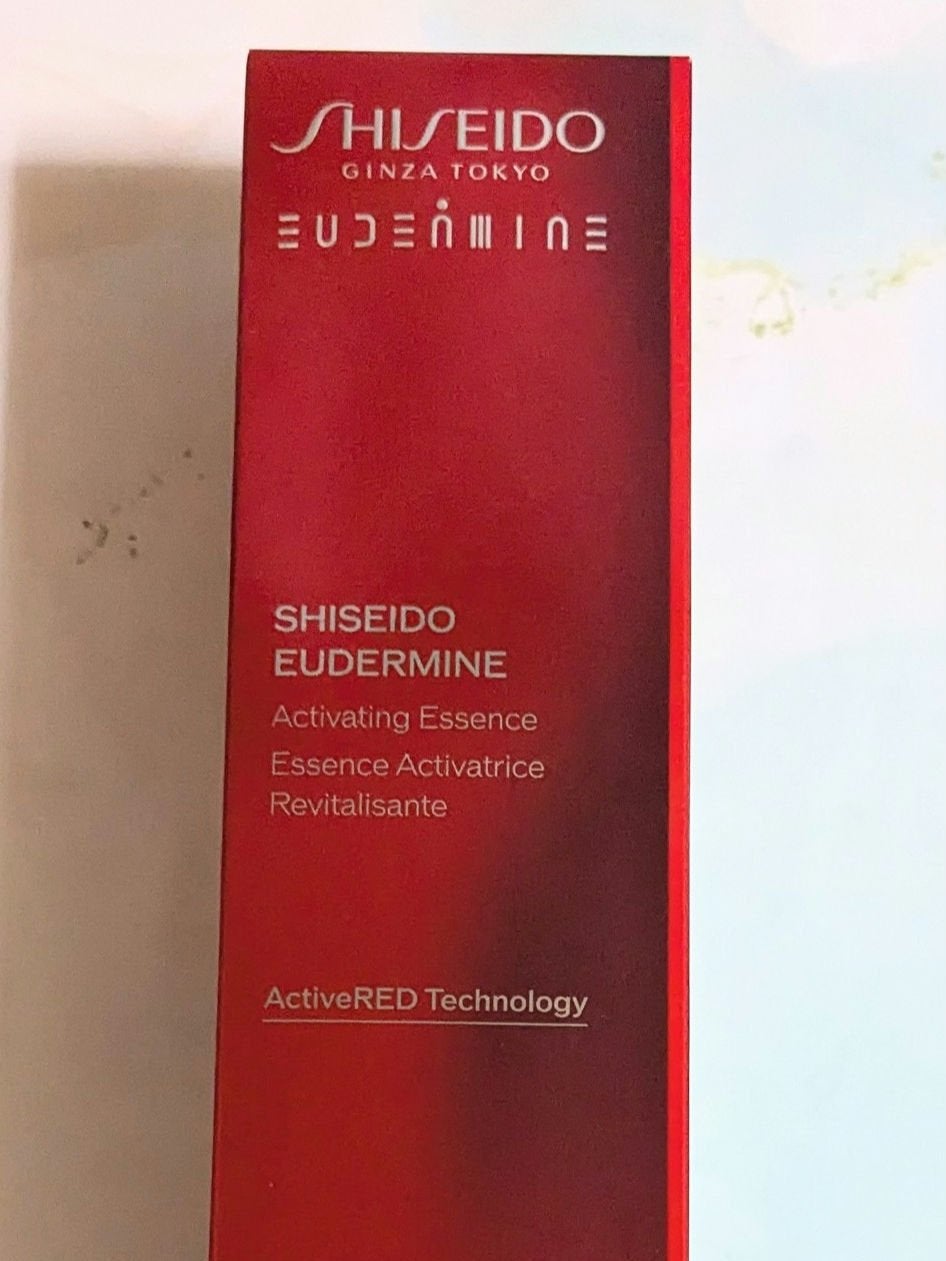 オイデルミン エッセンスローション/SHISEIDO/化粧水を使ったクチコミ(2枚目)