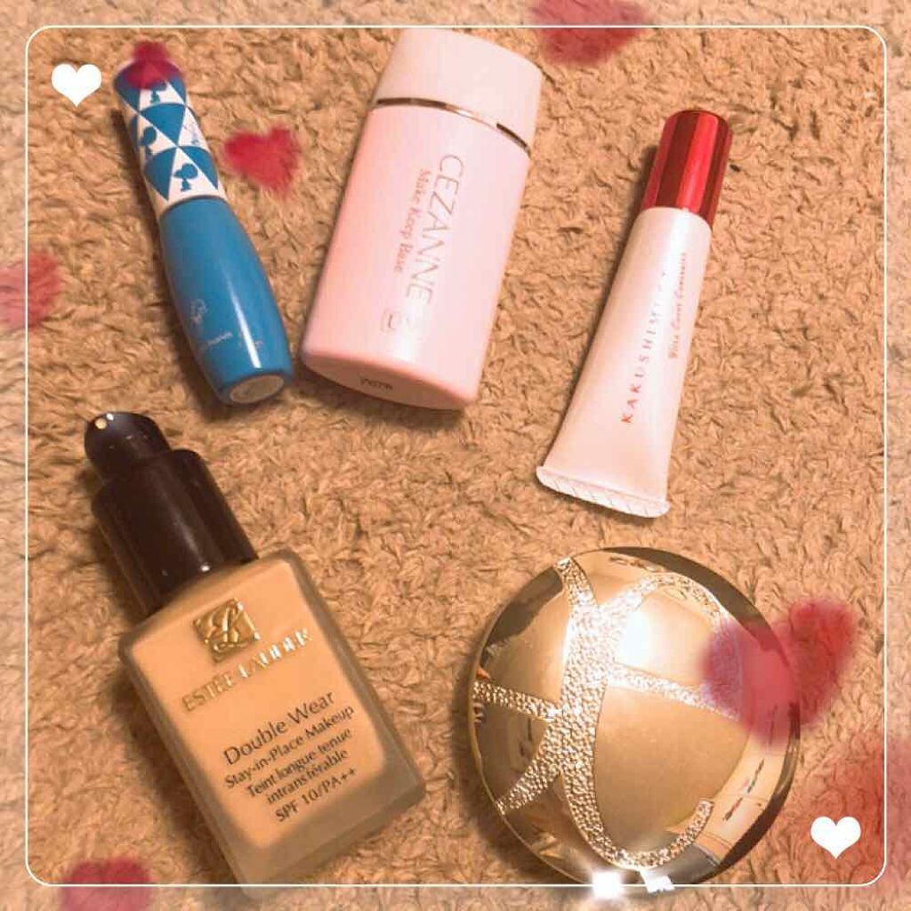 ダブル ウェア ステイ イン プレイス メークアップ /ESTEE LAUDER/リキッドファンデーションを使ったクチコミ(1枚目)