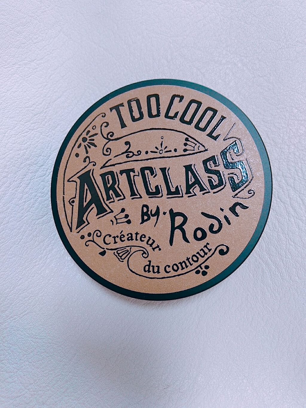 アートクラスバイロダン シェーディング/too cool for school/シェーディングを使ったクチコミ(1枚目)