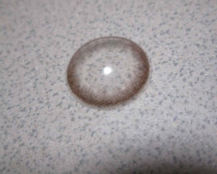 ピエナージュ UV&モイスト/PienAge/カラーコンタクトレンズを使ったクチコミ(3枚目)