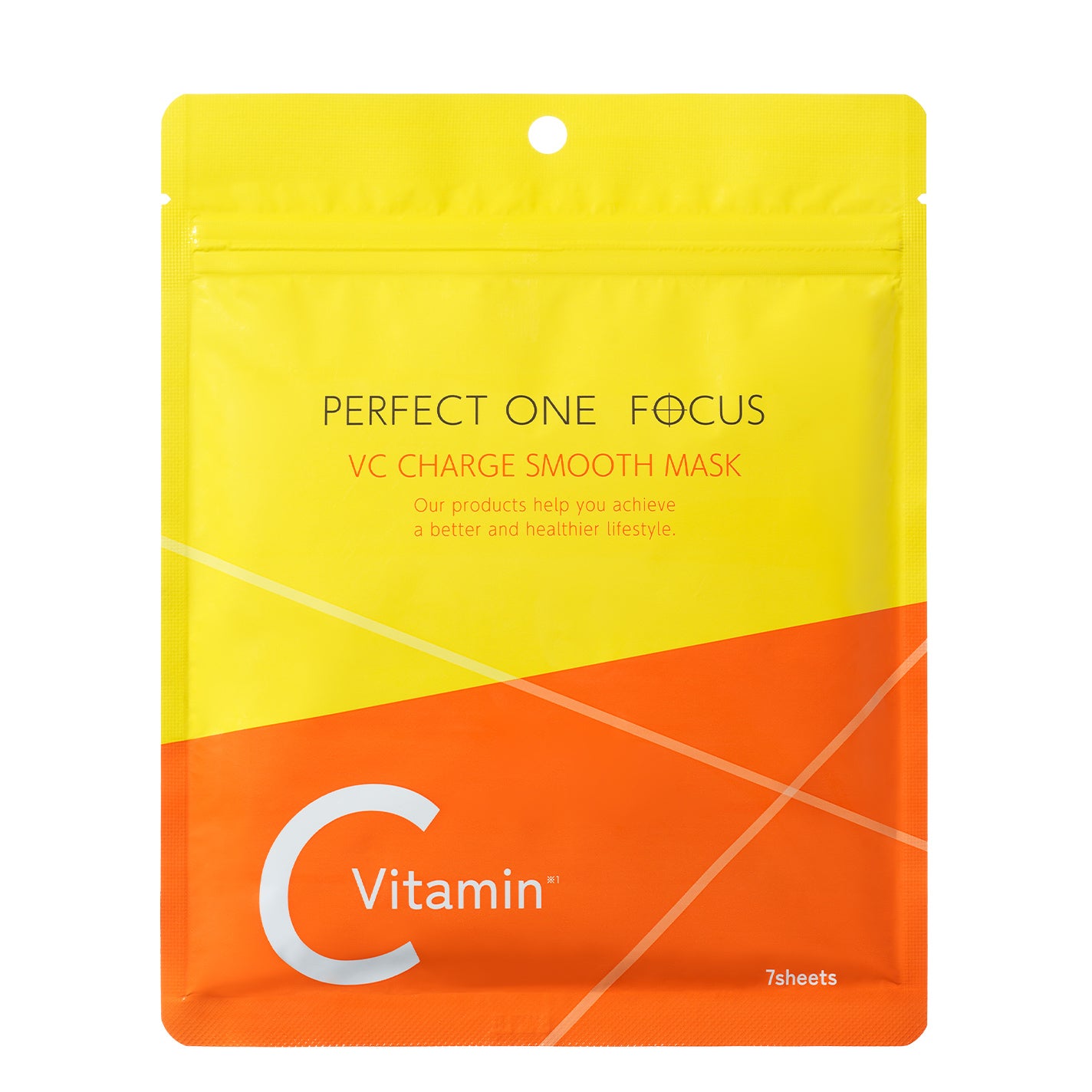 VCチャージ スムースマスク PERFECT ONE FOCUS