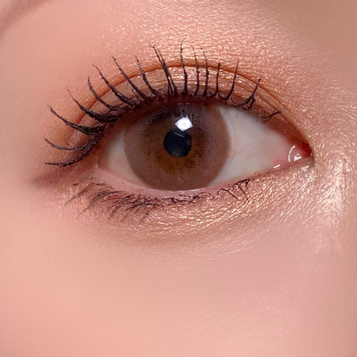 オーガズムライジング アイシャドーパレット/NARS/アイシャドウパレットを使ったクチコミ(8枚目)