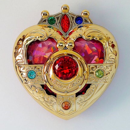 シャイニングムーンパウダー 2023 Limited Edition/ミラクルロマンス/プレストパウダーを使ったクチコミ(1枚目)