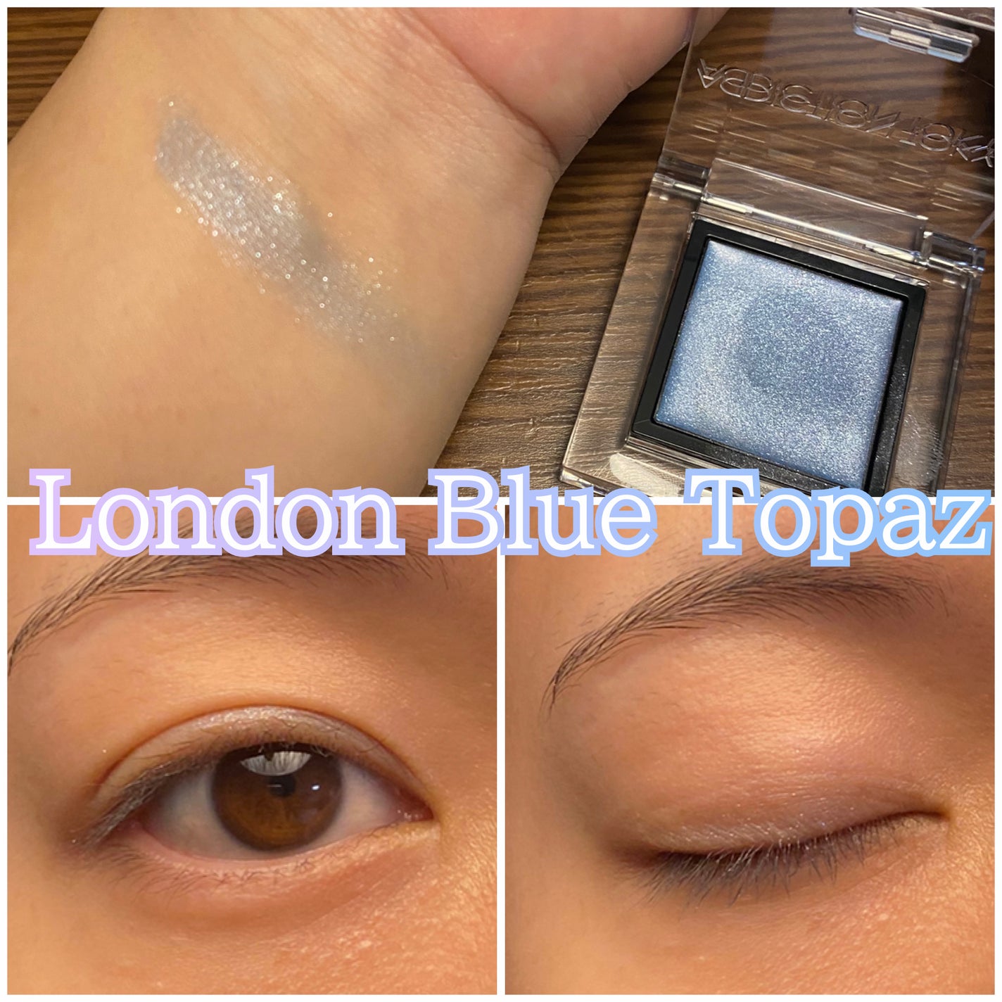 アディクション ザ アイシャドウ クリーム/ADDICTION/ジェル・クリームアイシャドウを使ったクチコミ(1枚目)