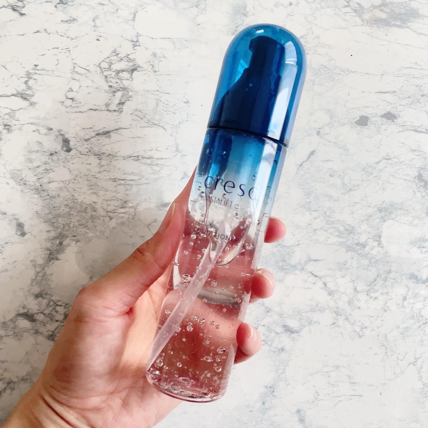 ジェリー コンディショナー/cresc. by ASTALIFT/化粧水を使ったクチコミ（2枚目）