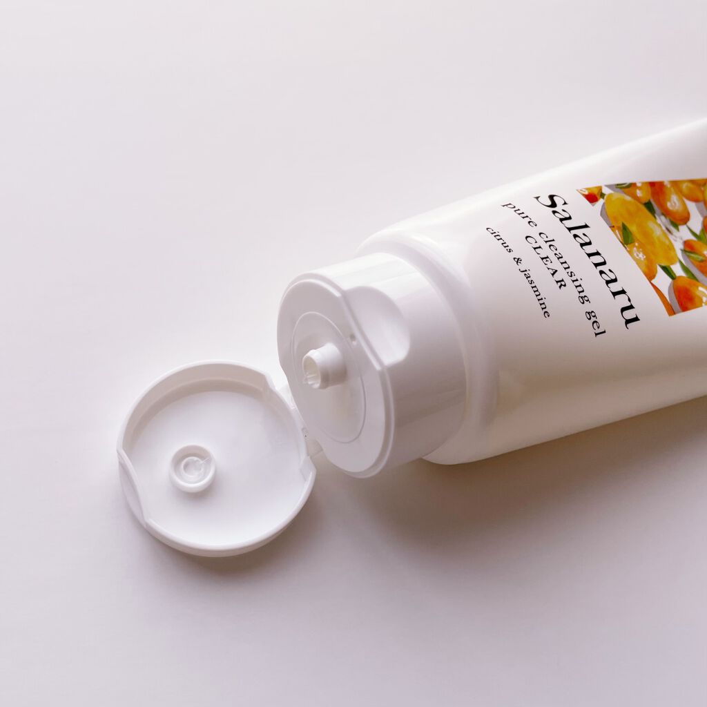 Salanaru ピュアクレンジングジェル　クリア/Salanaru（サラナル）/クレンジングジェルを使ったクチコミ（3枚目）