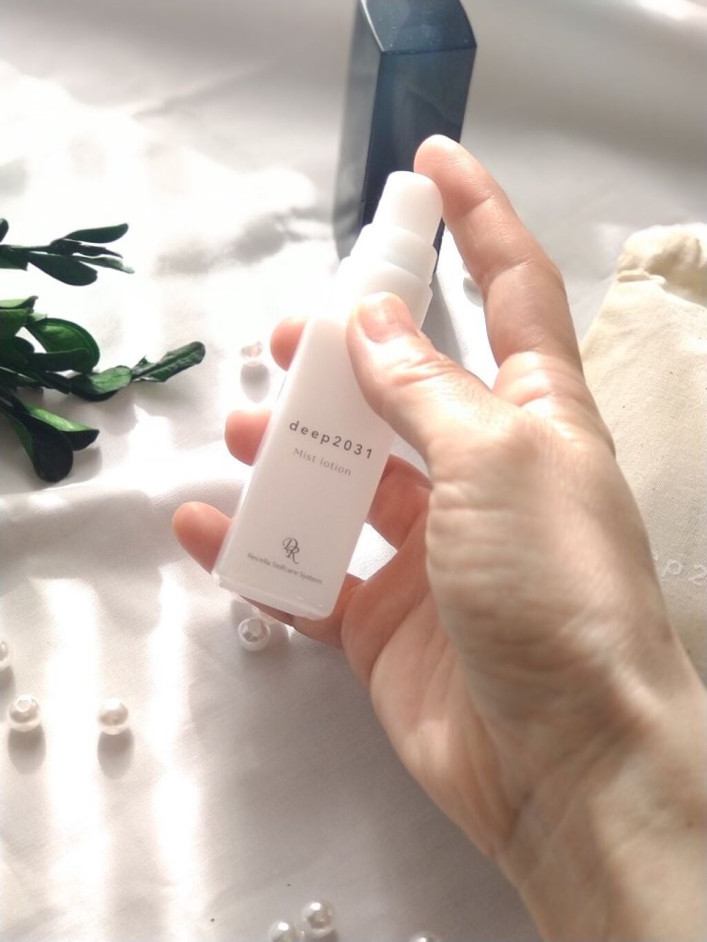 トライアルセット(リフトver.)/deep2031/トライアルキットを使ったクチコミ(4枚目)