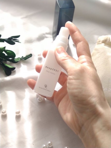 トライアルセット(リフトver.)/deep2031/トライアルキットを使ったクチコミ(4枚目)