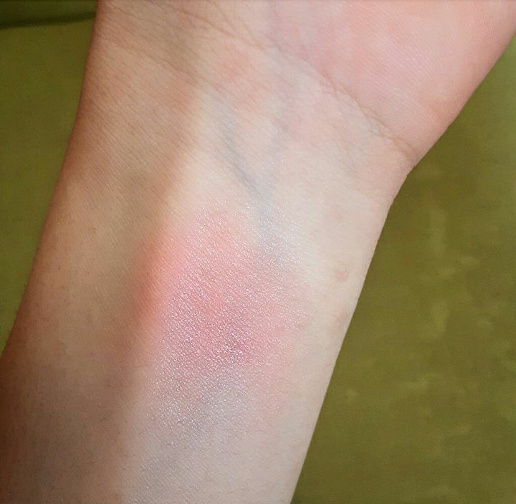 リシェ リップ&チーククリーム N/Visée/ジェル・クリームチークを使ったクチコミ(3枚目)