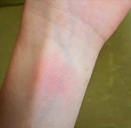 リシェ リップ&チーククリーム N/Visée/ジェル・クリームチークを使ったクチコミ(3枚目)