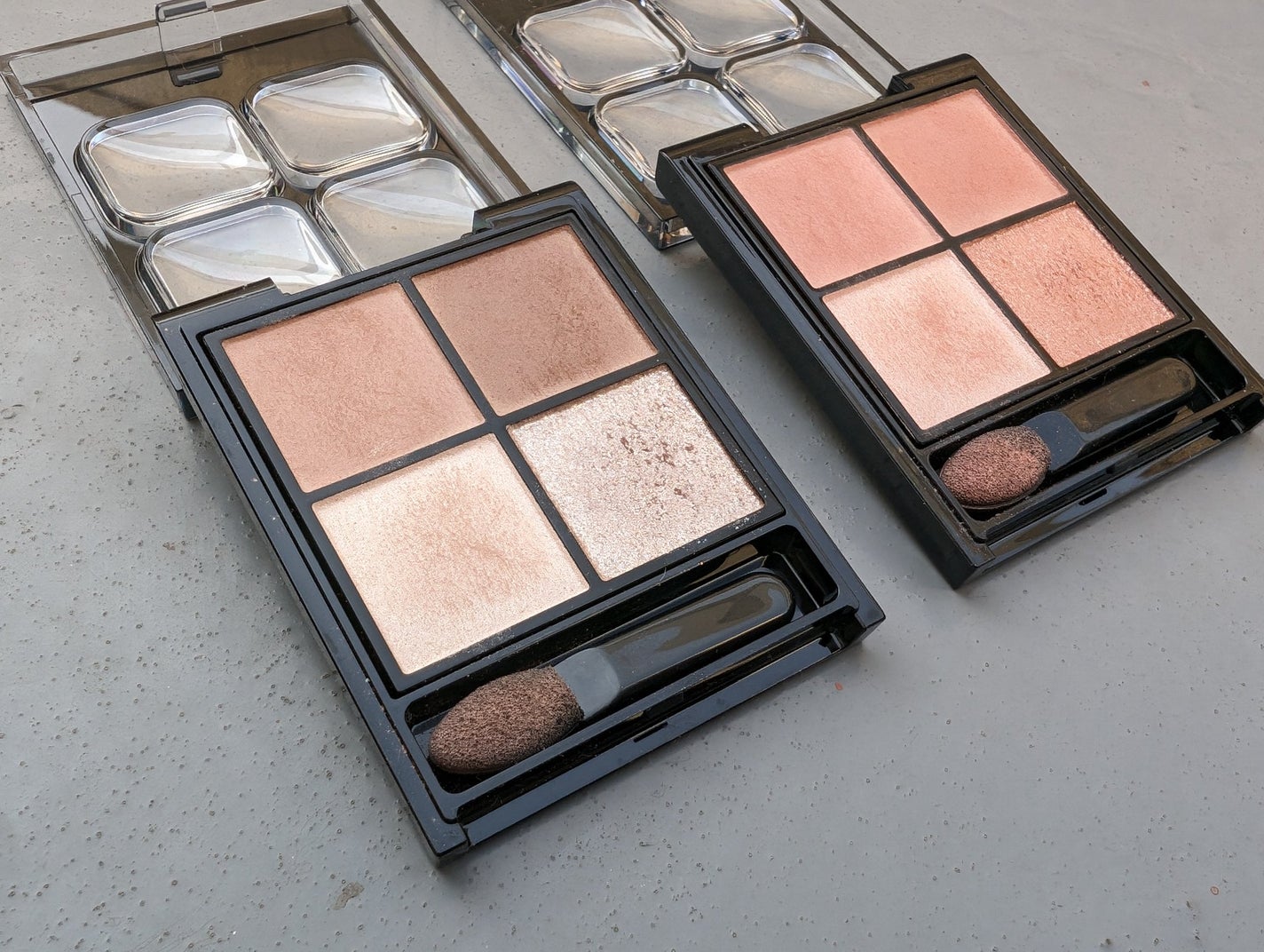 ケイト ポッピングシルエットシャドウ/KATE/アイシャドウパレットを使ったクチコミ(1枚目)