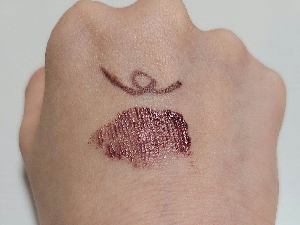 クイックラッシュカーラー/キャンメイク/マスカラ下地を使ったクチコミ（3枚目）