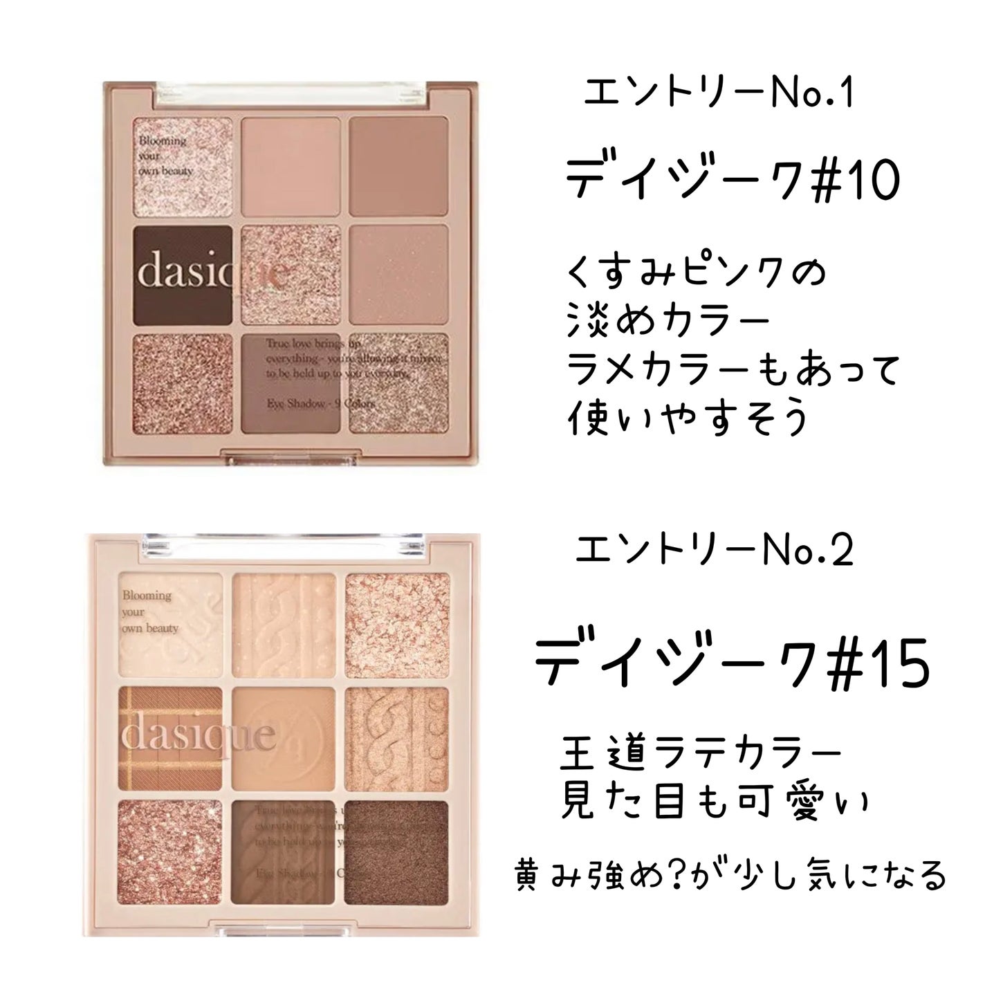 プロ アイ パレット/CLIO/アイシャドウパレットを使ったクチコミ(2枚目)