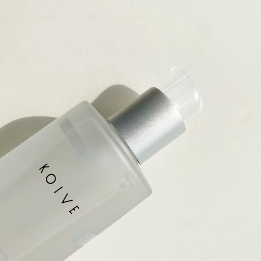 モイスチャライジングクリーム/koive/フェイスクリームを使ったクチコミ(3枚目)
