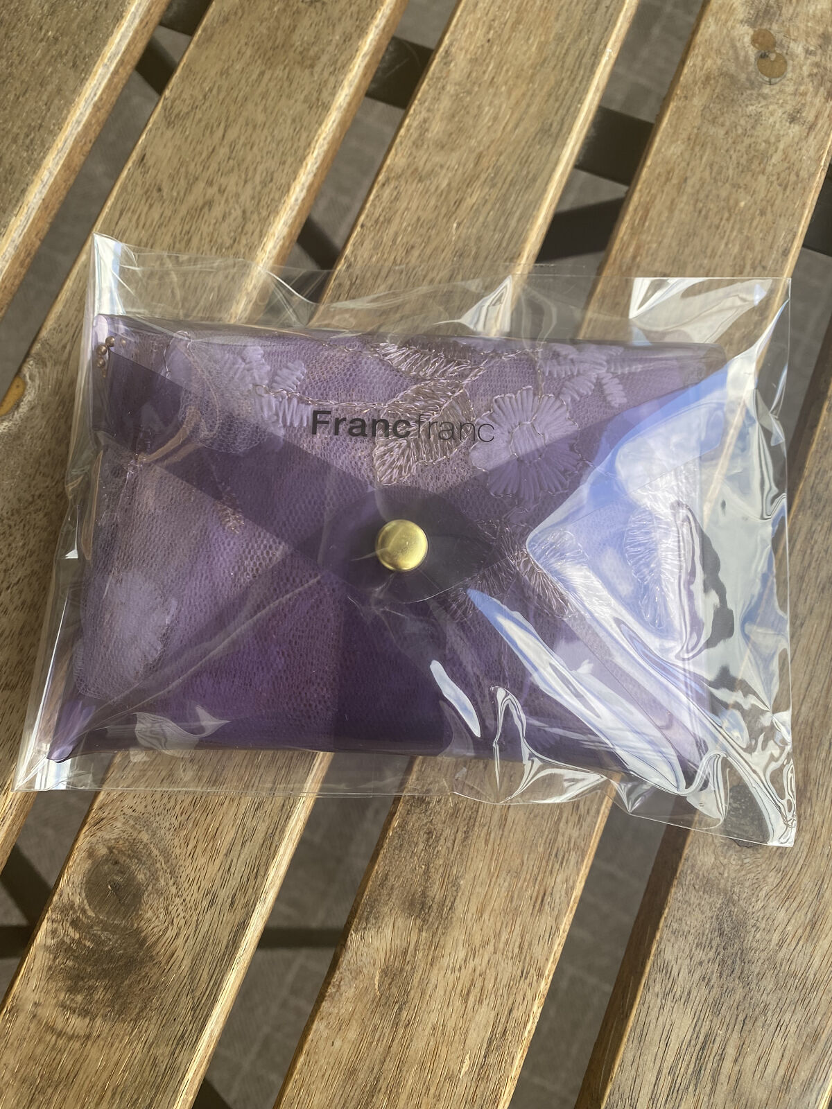 TULLE BAG/フランフラン/その他を使ったクチコミ（3枚目）