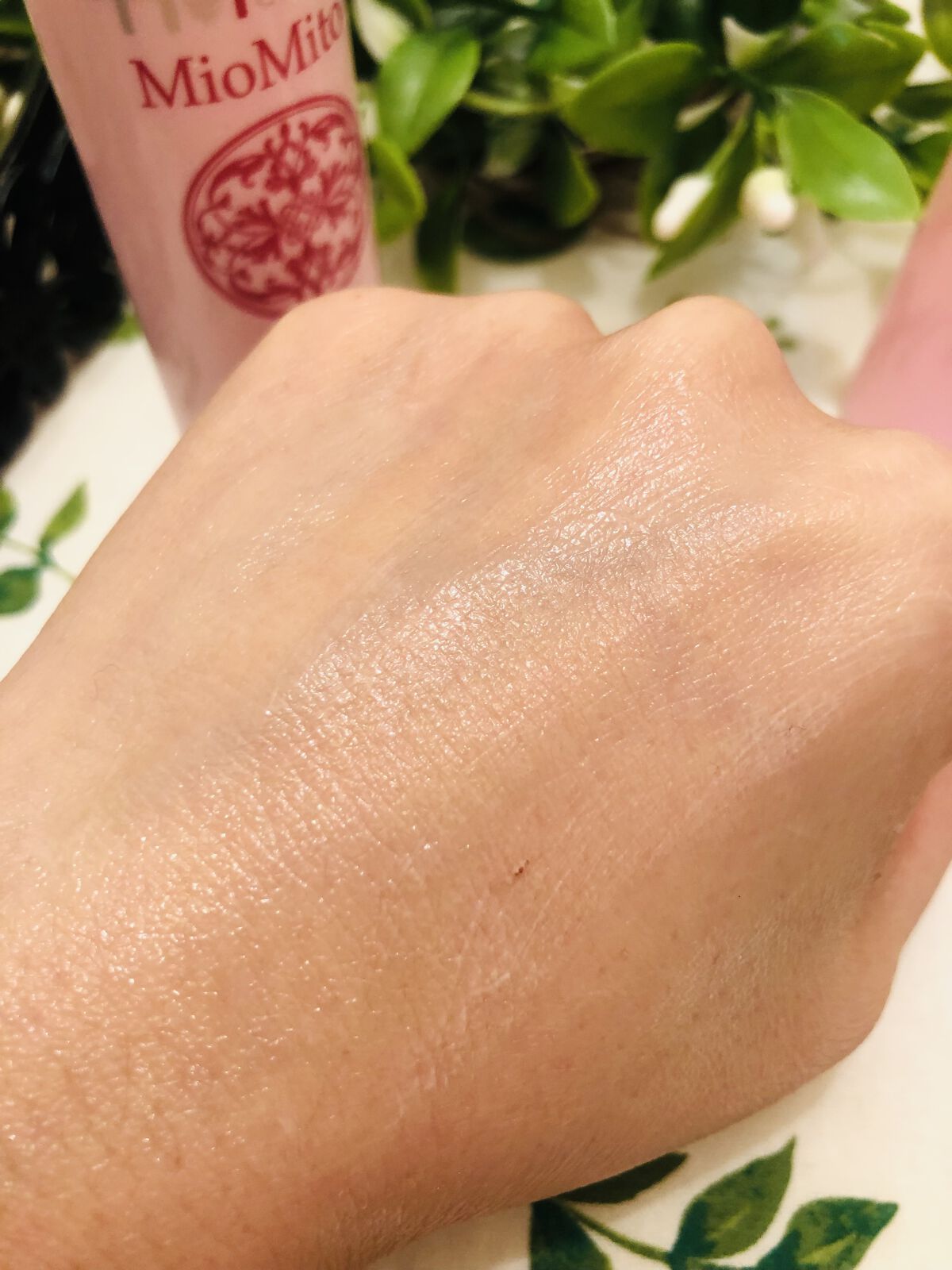 ミオマイト/ヒノキ肌粧品/美容液を使ったクチコミ（3枚目）